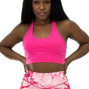 💗❤️THE AURA BRA - GUAVA